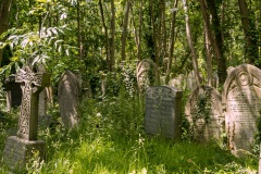 Highgate Cemetery, London, UK