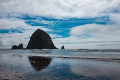 Canon Beach, Oregon