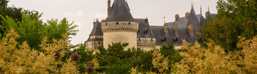 Chateau de Chaumont Sur Loire