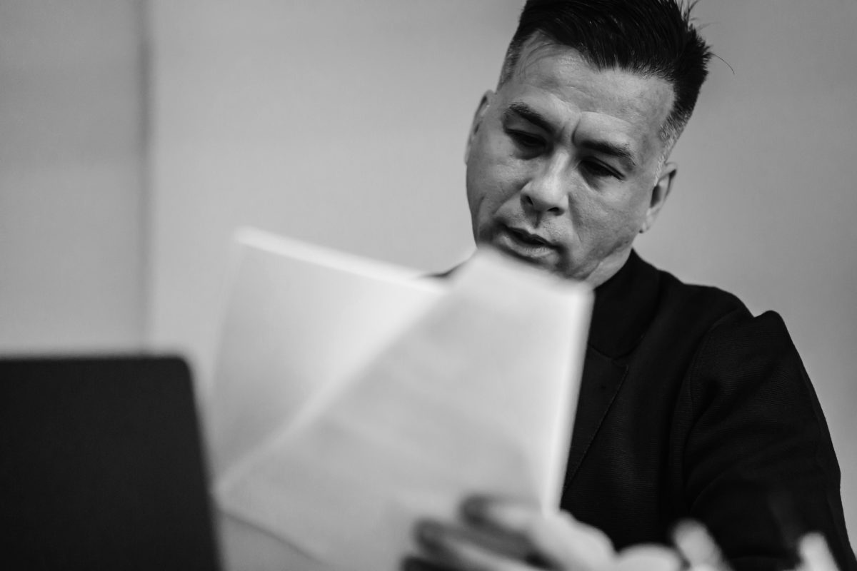 Photo by Vanessa Garcia of a man reviewing documents: https://www.pexels.com/photo/photo-of-man-reviewing-the-documents-6325919/